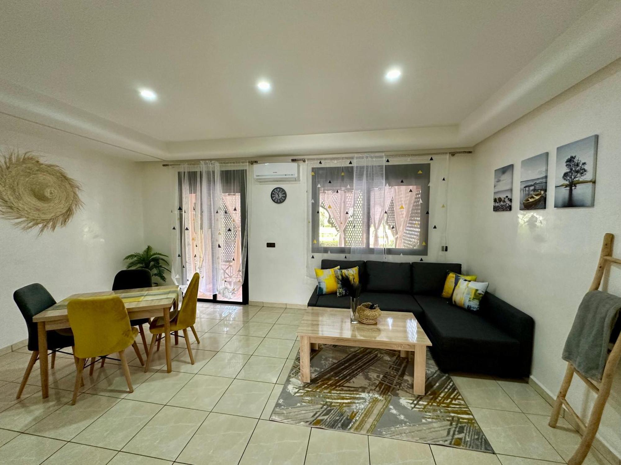 Oasis De Detente Avec Terrasse Et Vue Sur Piscine Marrakesch Exterior foto